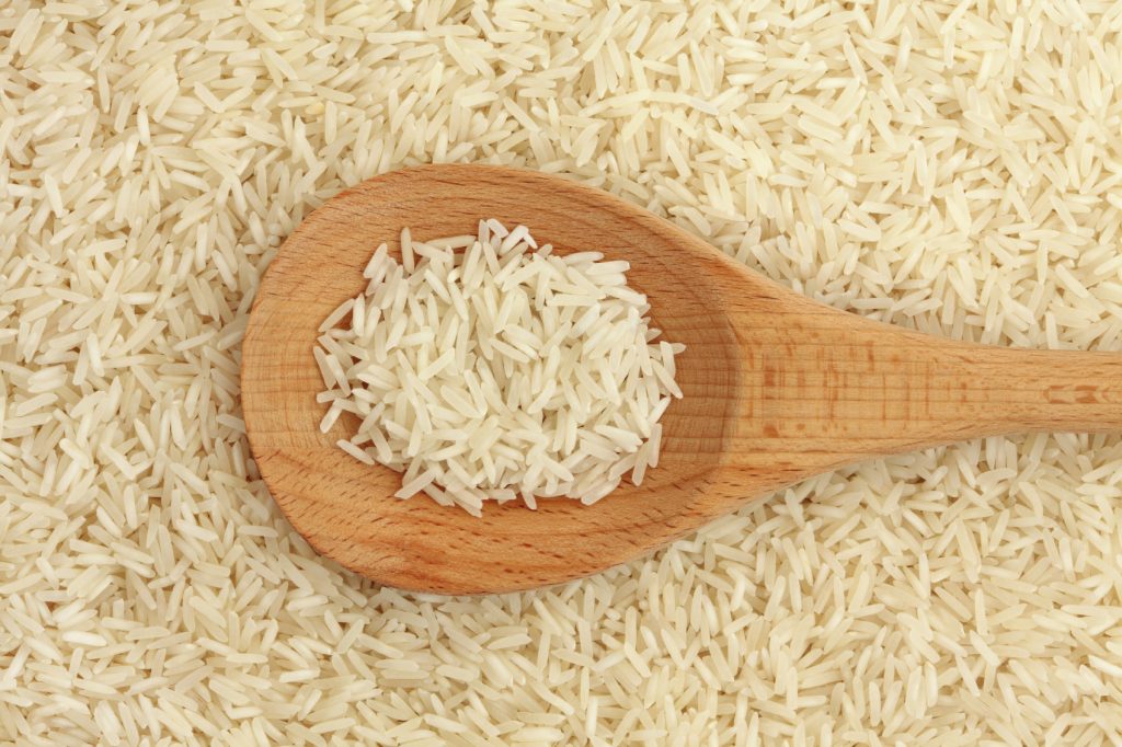 Saffron Cinnamon Basmati Rice | ILoveCooking