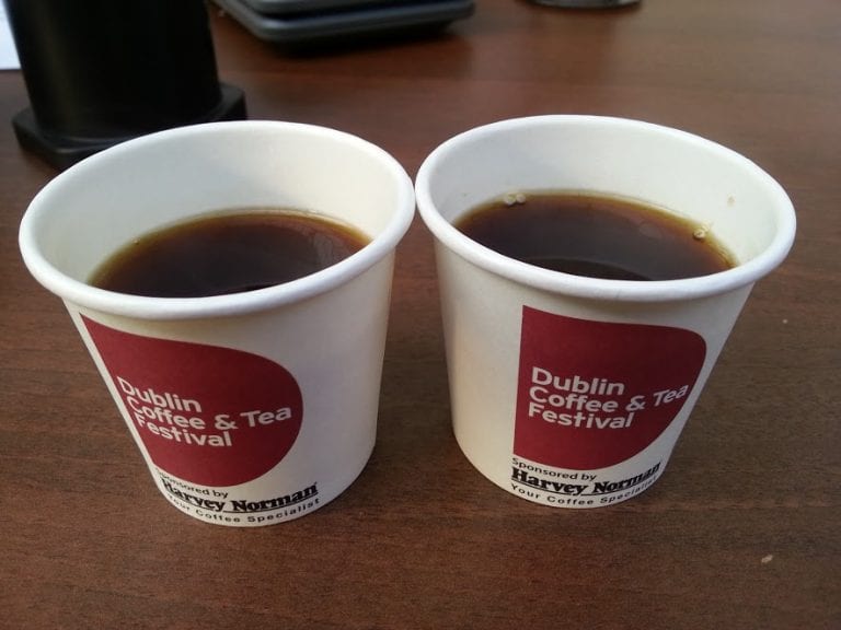 Dublin Coffee & Tea Festival ILoveCooking