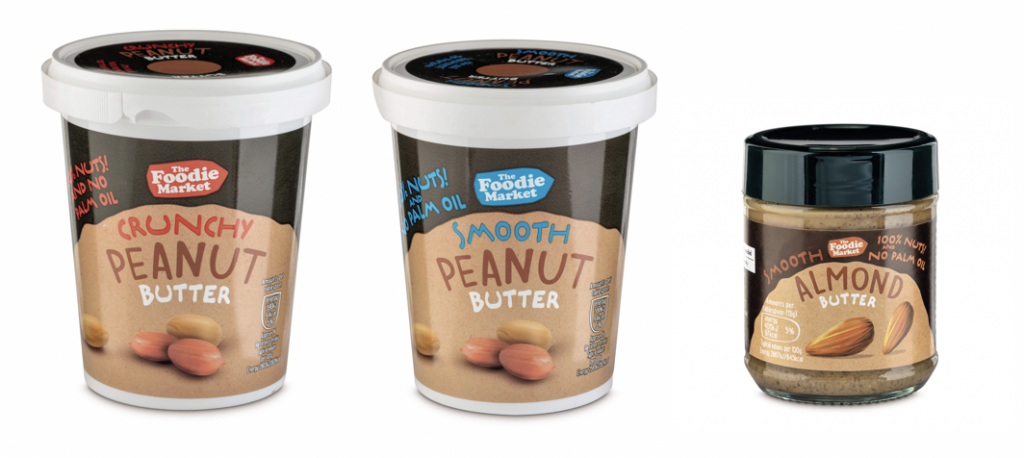 Aldi Launches Nut Butters | ILoveCooking
