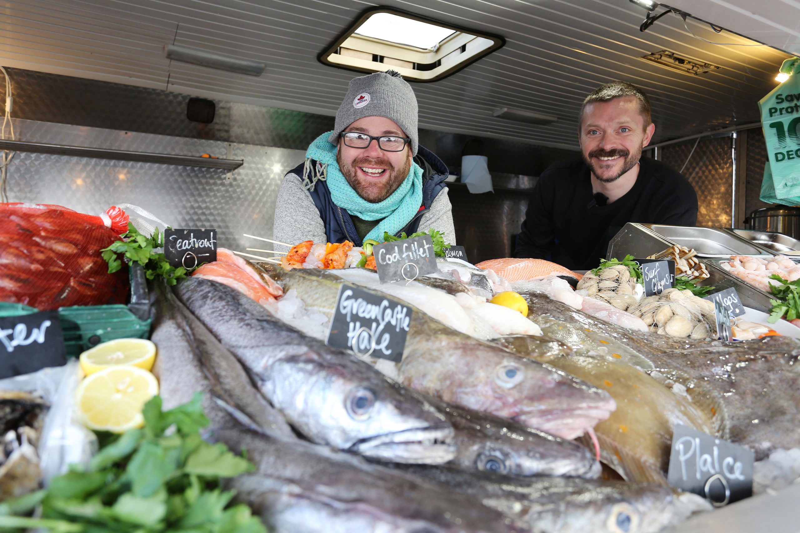 Randy Lewis Explores Derry~Londonderry | ILoveCooking